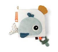 Done by Deer Libro de tela Activity Sea Friends