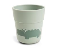 Done by deer Minivaso Croco foodie 13 cl Green