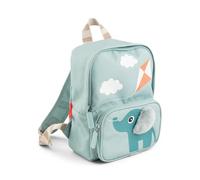 Done By Deer Mochila de lona para niños, color azul Elphee, ligera, correas ajustables, duradera, apta para niños, perfecta para la escuela y viajes