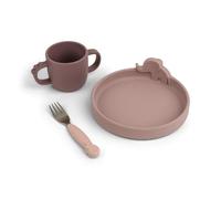 Mi primera vajilla Done By Deer Peekaboo Friends - POWDER