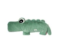 Done by deer Peluche Croco big 100 cm Green