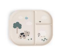 Plato para bebé Done by Deer Tiny farm TU