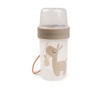Done by deer Recipiente para líquidos Lalee To go 2-way L Sand