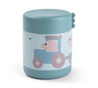 Done by Deer Tarro térmico Tiny Farm azul 300 ml