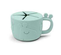 Done by deer Taza para snack Raffi peekaboo 16 cl Blue