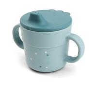 Done by Deer ™ Learning Cup Foodie Happy dots Azul - talla125ml-250ml