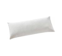 Donegal Collections - Almohada Viscoelastica 75 cm - Almohada con Copos 100% Viscoelásticos - Tejido Strech de Gran Adaptabilidad, Termoregulable, Antiacaros - Fabricado en España