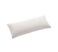 Donegal Collections - Almohada Viscoelastica 80 Aloe Vera - Almohada 80 cm - Tejido Strech Aloe Vera, Copos 100% Viscoelásticos - Firmeza Media-Alta, Termoregulable Antiácaros Fabricado en España