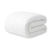 Donegal Collections Edredón Nórdico Cama 150/160-240x220 cm - Edredón Invierno 350 gr/m² - Relleno Nórdico Cama 150/160-4 Estaciones Fibra Tacto Plumón Acolchado - Fabricado en España