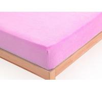 Donegal Collections Sabana Bajera Coralina 135 - Bajera Coralina Invierno Rosa - Sabanas Coralina Ajustable - Sabana Bajera 135x190/200 cm - Termicas Tacto Doble Cara Ajustable Otoño/Invierno