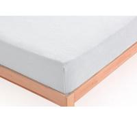 Donegal Collections Sabana Bajera Coralina 180 - Bajera Coralina Invierno Blanco - Sabanas Coralina Ajustable - Sabana Bajera 180x190/200 cm - Termicas Tacto Doble Cara Ajustable Otoño/Invierno