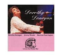 Donegan, Dorothy - Live at the Widder Bar