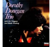 Donegan, Dorothy - Live in Copenhagen 1980