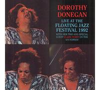 Donegan, Dorothy -Trio- - Live at the Floating..