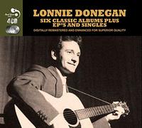 Donegan Lonnie - 6 Classic Albums