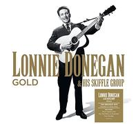 Donegan, Lonnie - Gold [Vinilo]