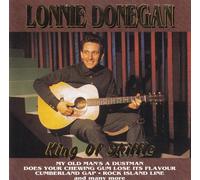Lonnie Donegan – King of Skiffle – MSI