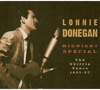Donegan,Lonnie - Midnight Special-Skiffle Years [Import]