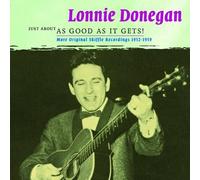 Donegan, Lonnie - More Original Skiffle Recordings 1952-1959