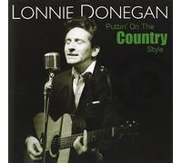 Donegan Lonnie - Puttin on the Country Style