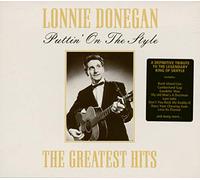 Donegan, Lonnie - Puttin' on the Style: the Greatest Hits of Lonnie Donegan