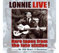 Donegan, Lonnie - Rare Tapes from The. [Import]