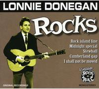 Donegan, Lonnie - Rocks