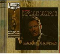 Donegan,Lonnie - Sing Hallelujah.Plus [Import]