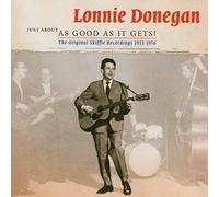 Donegan, Lonnie - The Original Skiffle Recordings 1953-1956
