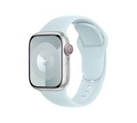 DONEGANI C1 para Correa Apple Watch Se Ultra 2 40mm 44mm 46mm 42mm 45mm 41mm 38mm 49mm Series 10 9 8 7 6 5 4 3 Mujer Hombre Original Pulsera Strap Azul Glaciar