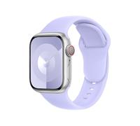 DONEGANI C1 para Correa Apple Watch Se Ultra 2 40mm 44mm 46mm 42mm 45mm 41mm 38mm 49mm Series 10 9 8 7 6 5 4 3 Mujer Hombre Original Pulsera Strap Niebla morada