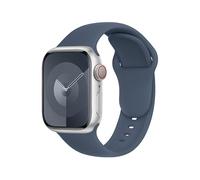 DONEGANI C1 para Correa Apple Watch Se Ultra 2 40mm 44mm 46mm 42mm 45mm 41mm 38mm 49mm Series 10 9 8 7 6 5 4 3 Mujer Hombre Original Pulsera Strap abismo azul