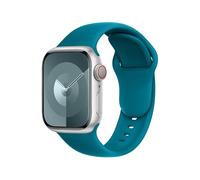 DONEGANI C1 para Correa Apple Watch Se Ultra 2 40mm 44mm 46mm 42mm 45mm 41mm 38mm 49mm Series 10 9 8 7 6 5 4 3 Mujer Hombre Original Pulsera Strap Azul lago profundo