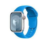 DONEGANI C1 para Correa Apple Watch Se Ultra 2 40mm 44mm 46mm 42mm 45mm 41mm 38mm 49mm Series 10 9 8 7 6 5 4 3 Mujer Hombre Original Pulsera Strap Océano azul