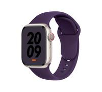 DONEGANI C1A para Correa Apple Watch Se Ultra 2 40mm 44mm 46mm 42mm 45mm 41mm 38mm 49mm Series 10 9 8 7 6 5 4 3 Mujer Hombre Original Pulsera Strap Púrpura imperial