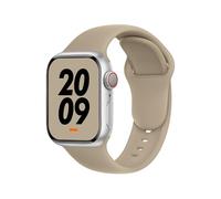 DONEGANI C1A para Correa Apple Watch Se Ultra 2 40mm 44mm 46mm 42mm 45mm 41mm 38mm 49mm Series 10 9 8 7 6 5 4 3 Mujer Hombre Original Pulsera Strap Travertino