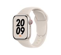 DONEGANI C1A para Correa Apple Watch Se Ultra 2 40mm 44mm 46mm 42mm 45mm 41mm 38mm 49mm Series 10 9 8 7 6 5 4 3 Mujer Hombre Original Pulsera Strap Luz estelar