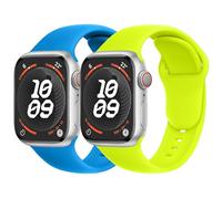 DONEGANI C2 para Correa Apple Watch Se Ultra 2 40mm 44mm 46mm 42mm 45mm 41mm 38mm 49mm Series 10 9 8 7 6 5 4 3 Mujer Hombre Original Pulsera Strap