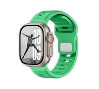 DONEGANI M para Correa Apple Watch Se Ultra 2 40mm 44mm 46mm 42mm 45mm 41mm 38mm 49mm Series 10 9 8 7 6 5 4 3 Mujer Hombre Original Pulsera Strap Verde Veneno