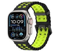 DONEGANI NO para Correa Apple Watch Se Ultra 2 40mm 44mm 46mm 42mm 45mm 41mm 38mm 49mm Series 10 9 8 7 6 5 4 3 Mujer Hombre Original Pulsera Strap