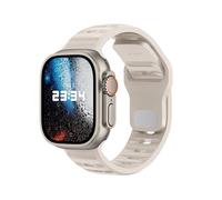DONEGANI UC1 para Correa Apple Watch Se Ultra 2 40mm 44mm 46mm 42mm 45mm 41mm 38mm 49mm Series 10 9 8 7 6 5 4 3 Mujer Hombre Original Pulsera Strap Luz de Las Estrellas
