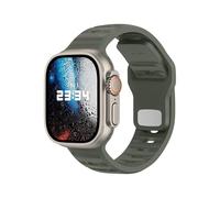 DONEGANI UC1 para Correa Apple Watch Se Ultra 2 40mm 44mm 46mm 42mm 45mm 41mm 38mm 49mm Series 10 9 8 7 6 5 4 3 Mujer Hombre Original Pulsera Strap Verde Ejercito