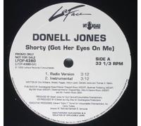 Donell Jones - Shorty [Vinilo]