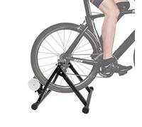 Donened Bicicleta de entrenamiento plegable, para neumáticos de 26 a 29 pulgadas, resistente, para bicicletas de montaña y de carretera