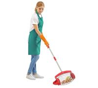 Donened - Recolector de nueces, recogedor de frutos, recogedor de frutas, recogedor de rollos, cómodo recogido - Sin agacharse, recogedor de bolas, longitud del polen 111,5 cm, hasta 30 kg de