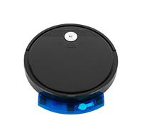 Donened - Robot aspirador 3 en 1 con función de barrido y limpieza, 1800 Pa, 90 min de autonomía, 55 dB robot aspirador con control de aplicación inteligente, para pelo de animales, alfombras, suelos