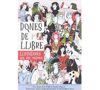 Dones de llibre. Lleidatanes que ens inspiren (SIN COLECCION)
