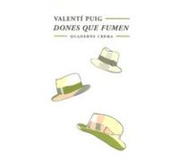 dones que fumen