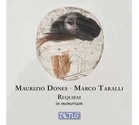 Dones/Taralli : Requiem in memoriam. Ohbayashi, Mezzaro, Spadarotto, Zanotto, Fabbian.