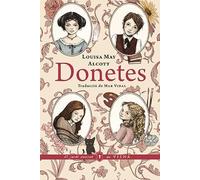 Donetes: 35 (EL JARDÍ SECRET DE V)